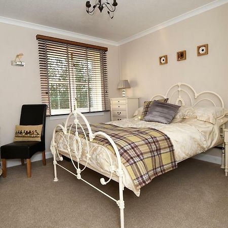 Apt Gleneagles Selfcatering Auchterarder Exteriör bild