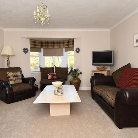 Apt Gleneagles Selfcatering Auchterarder Exteriör bild