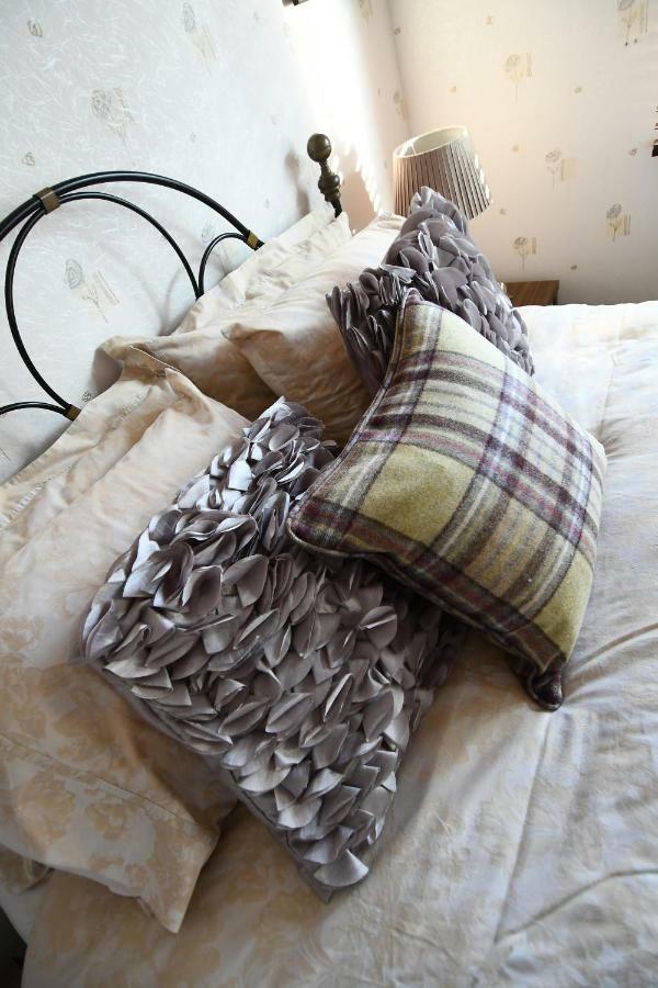 Apt Gleneagles Selfcatering Auchterarder Exteriör bild